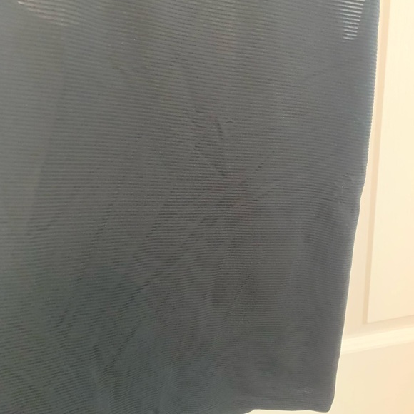 Lorna Jane Active black racer back tank top. New. XL - Picture 6 of 12